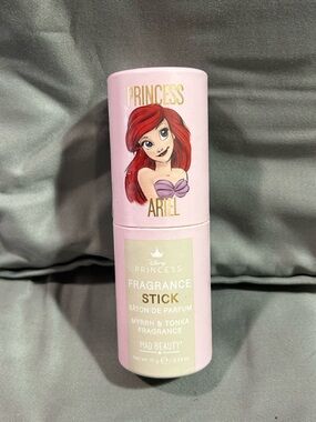 Disney Princess Ariel Pink Fragrance Stick